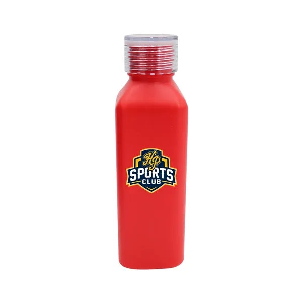 24 oz. Classic Edge Bottle with Standard Lid, Full Color Dig
