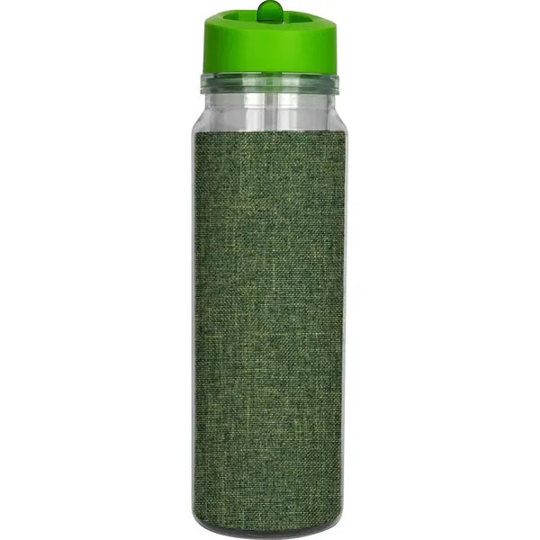 Pop up 18 Oz. Full Color Insert Bottle