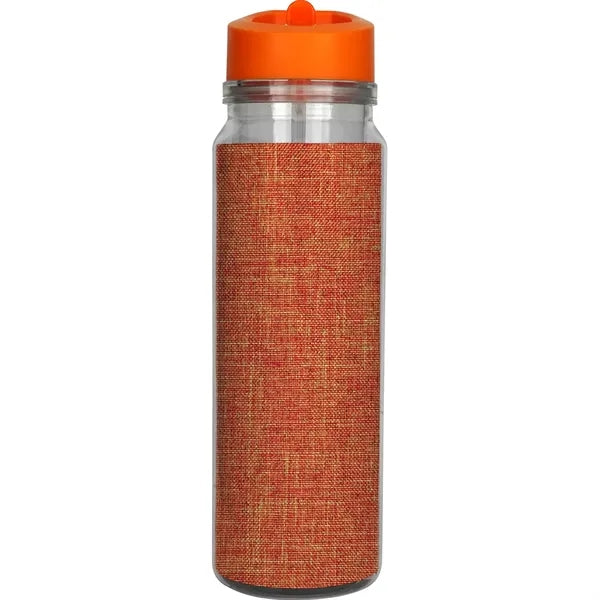 Pop up 18 Oz. Full Color Insert Bottle