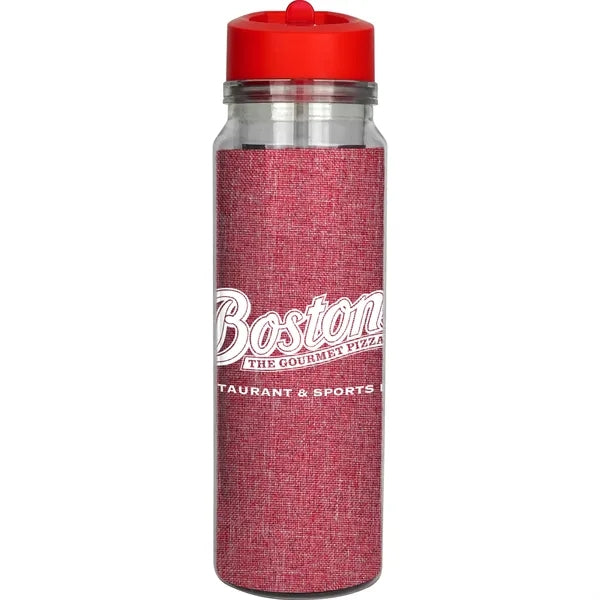 Pop up 18 Oz. Full Color Insert Bottle