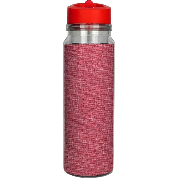 Pop up 18 Oz. Full Color Insert Bottle