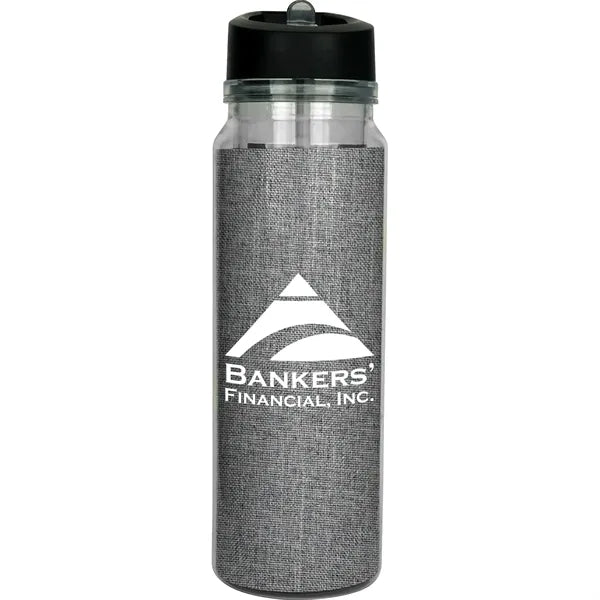 Pop up 18 Oz. Full Color Insert Bottle