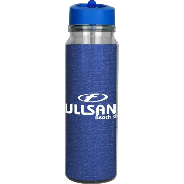 Pop up 18 Oz. Full Color Insert Bottle