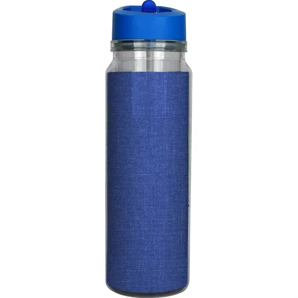 Pop up 18 Oz. Full Color Insert Bottle