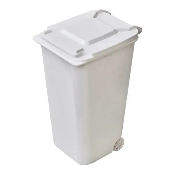 Mini Trash Bin Pen Holder