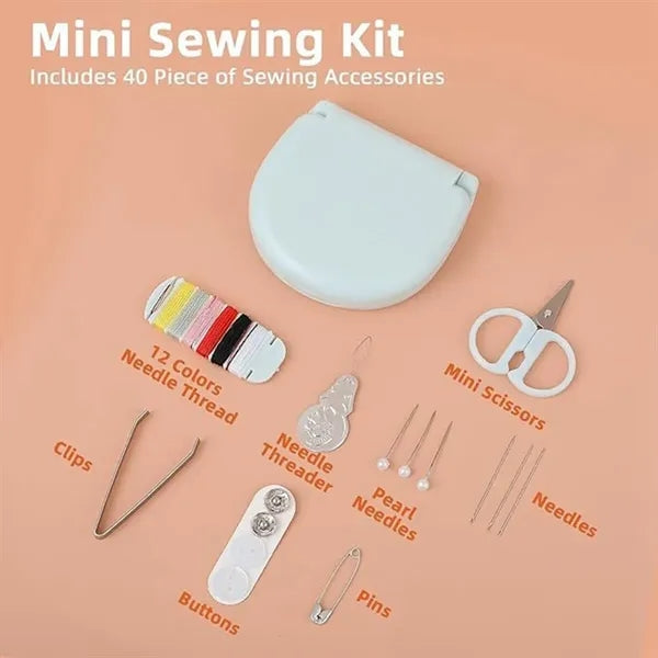 Mini Sewing Kit Gift