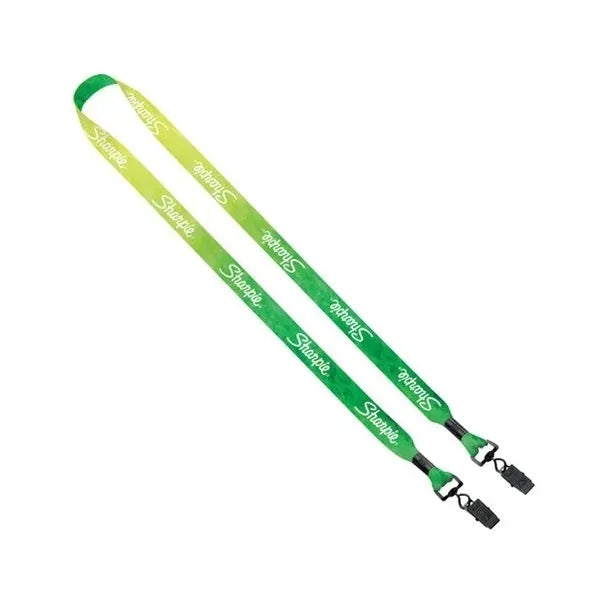 Sublimation Polyester Lanyards