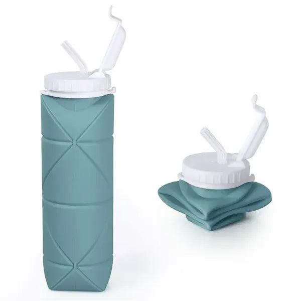 20oz Foldable Water Bottle