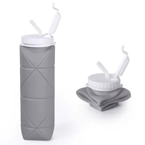 20oz Foldable Water Bottle