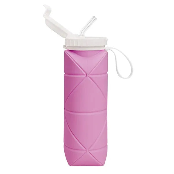 20oz Foldable Water Bottle