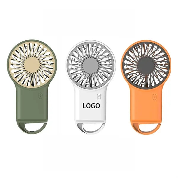 Handheld Fan for Office Home Outdoor and Travel