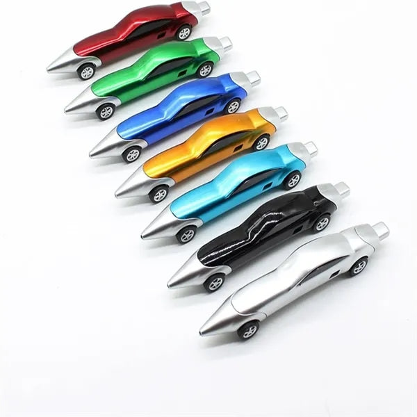 Kids Novelty Sports Car Pens Ballpoint
