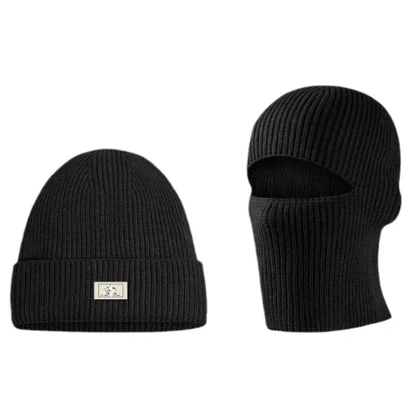 2 in 1 Winter Balaclava Hat