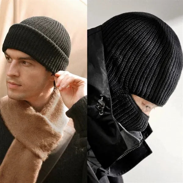 2 in 1 Winter Balaclava Hat