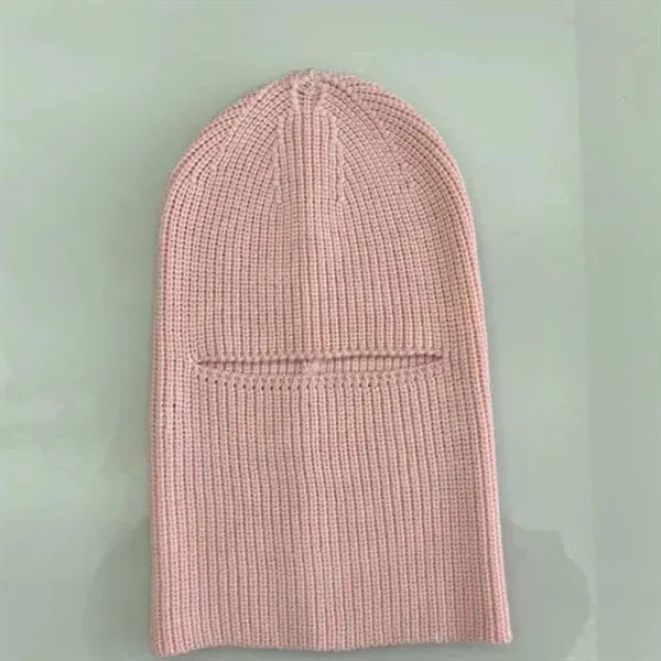 2 in 1 Winter Balaclava Hat
