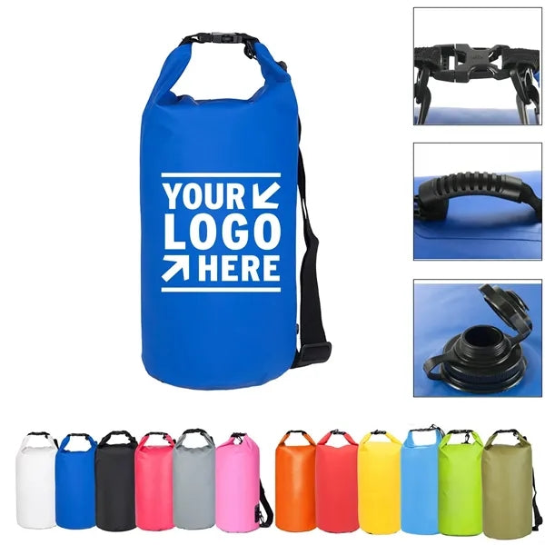 10-Liter Pvc Rafting Dry Bag