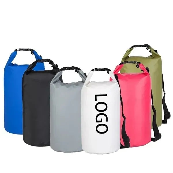 10-Liter Pvc Rafting Dry Bag