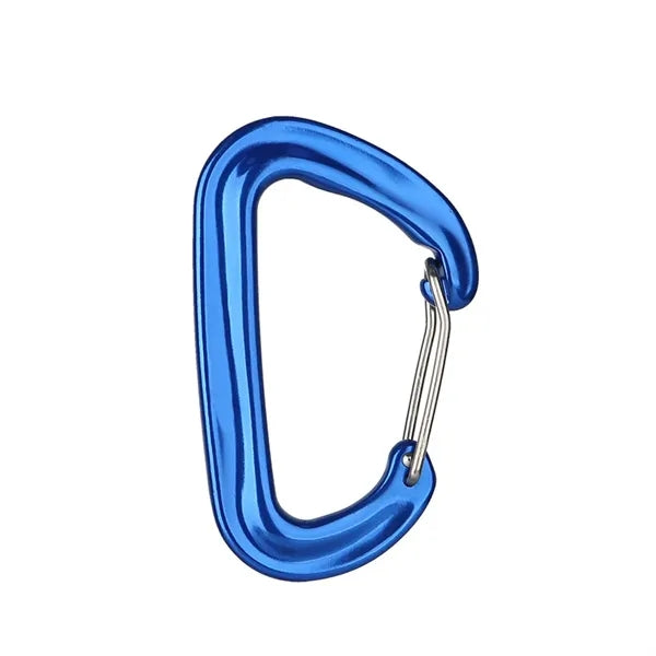 Aluminum Carabiner Clip