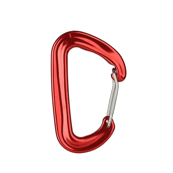 Aluminum Carabiner Clip