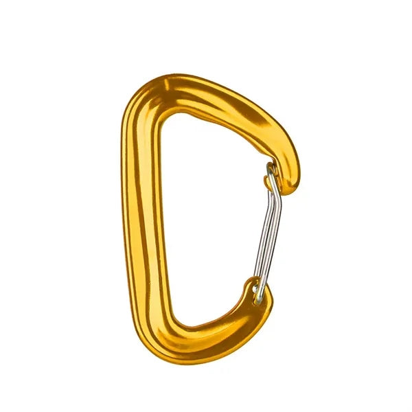 Aluminum Carabiner Clip