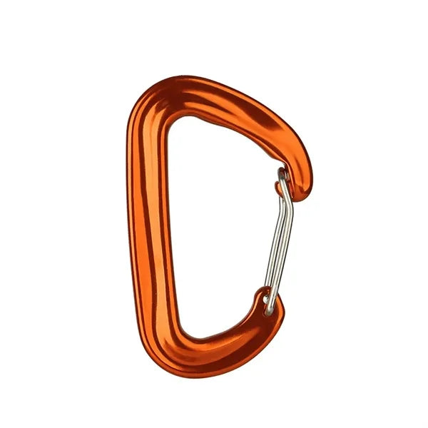 Aluminum Carabiner Clip
