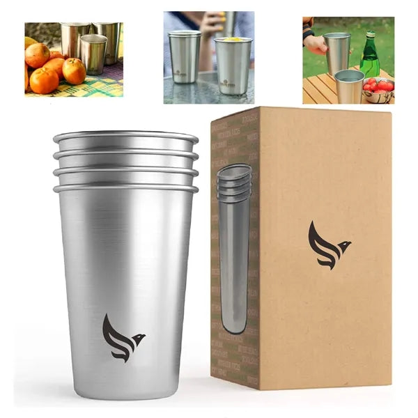 Stainless Steel Cup
