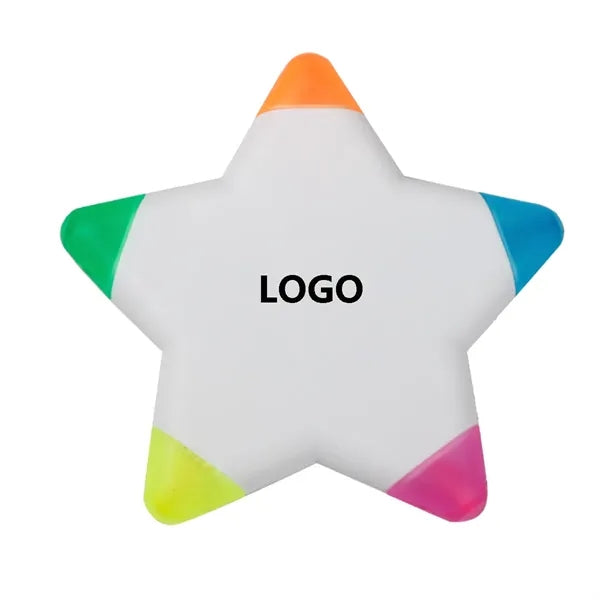 Multicolor Highlighters