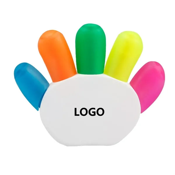 Multicolor Highlighters