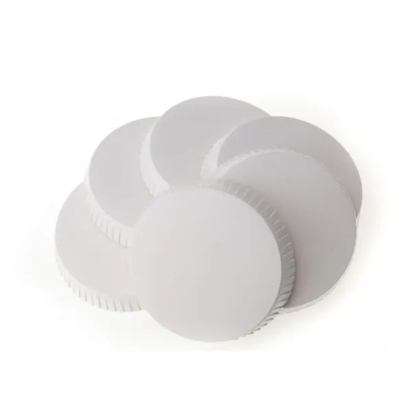 Full Size Disposable Paper Cup Cover Mug Lid