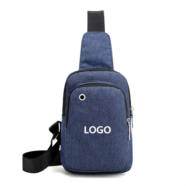 Crossbody Sling Backpack