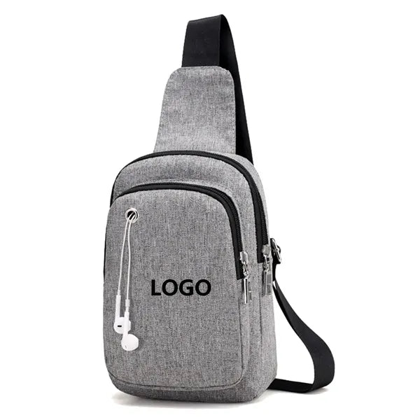 Crossbody Sling Backpack