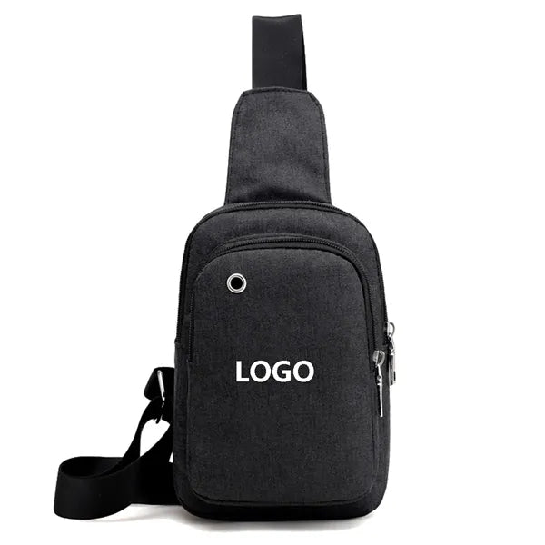 Crossbody Sling Backpack