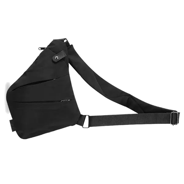 Multi-pocket Chest Bag