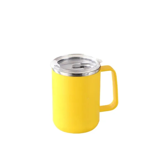 17 Oz Double Wall Insulated Coffee Mug