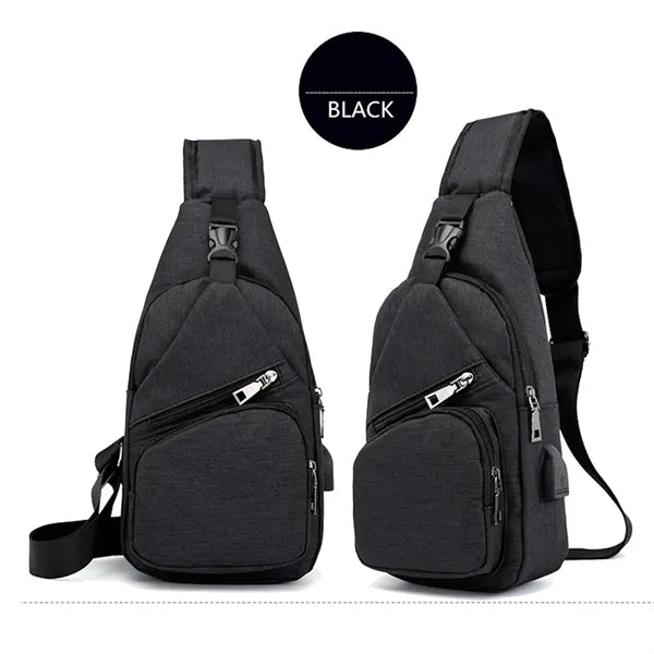 Multipurpose Crossbody Chest Bag