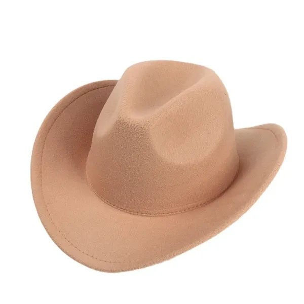 Fashion Cowboy Hat
