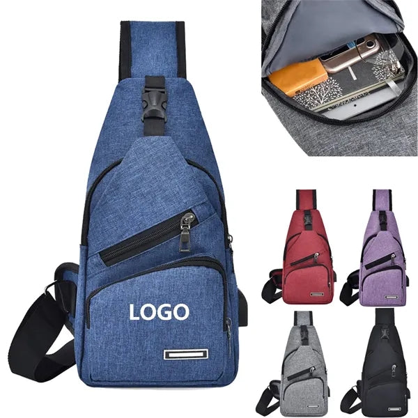 Travel Sling Backpack