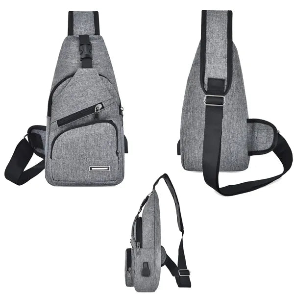 Travel Sling Backpack