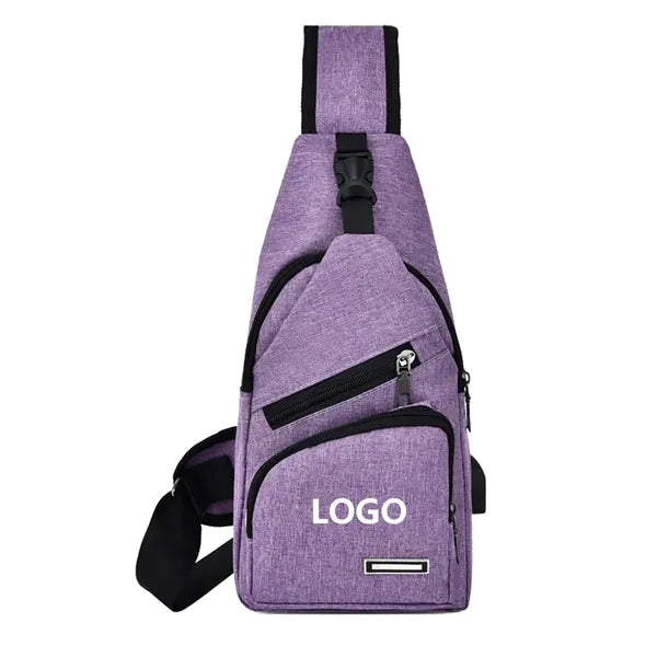 Travel Sling Backpack