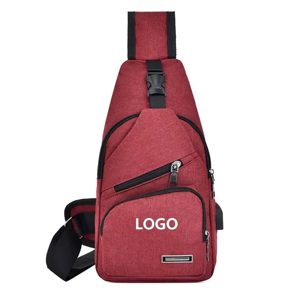 Travel Sling Backpack