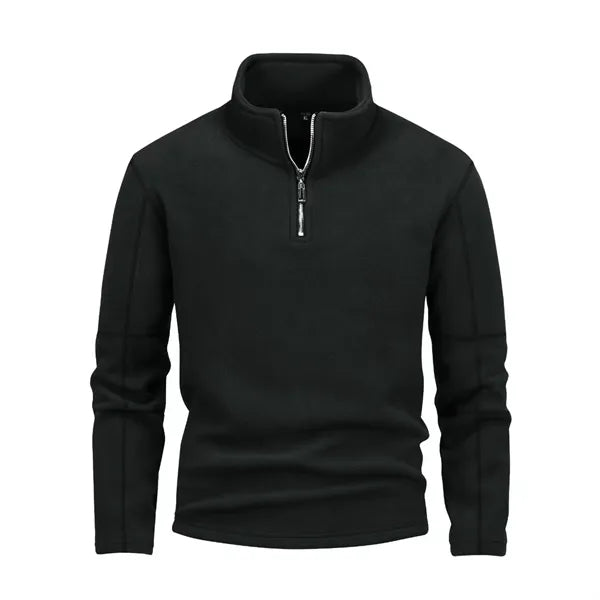 Men's Polar Fleece Cardigan