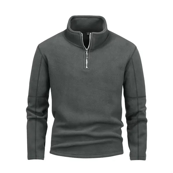 Men's Polar Fleece Cardigan