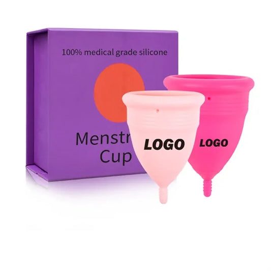 Silicone Menstrual Cups