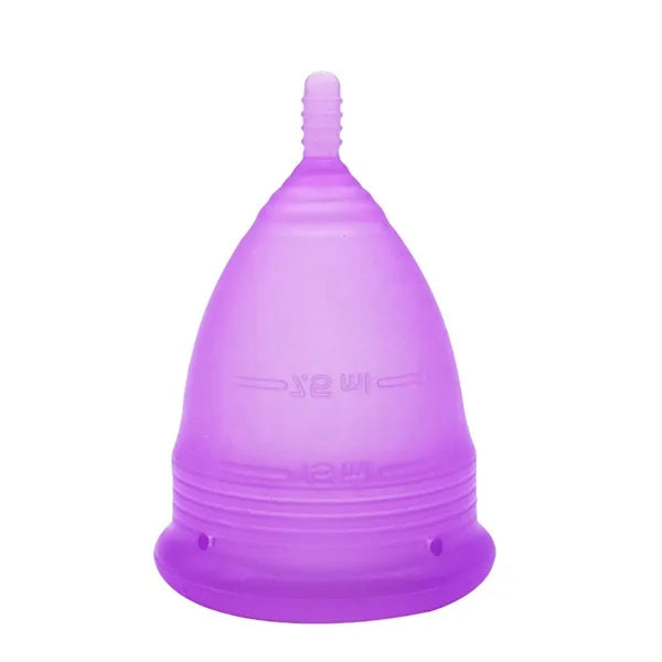 Silicone Menstrual Cups