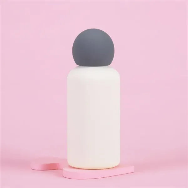 Stainless Steel Insulated Drink Bottle Metal Water Flask