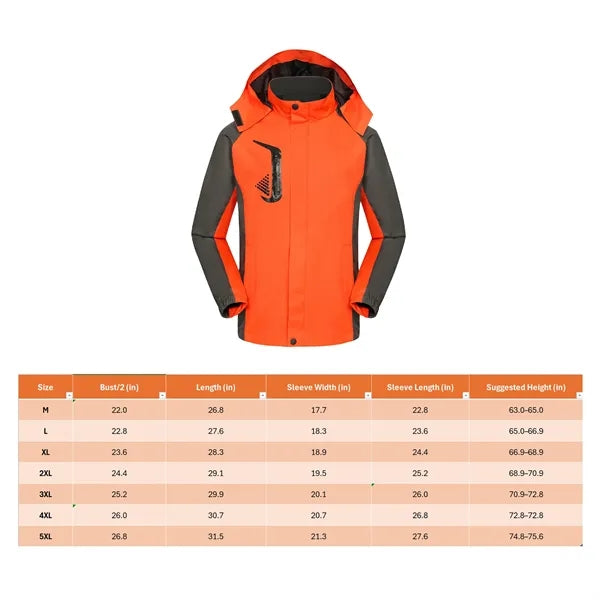 Outdoor Lightweight Windproof Jacket