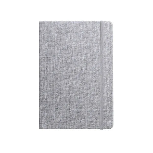 A5 Linen Hardcover Notebooks & Journal 8-1/5" x 5-7/10"