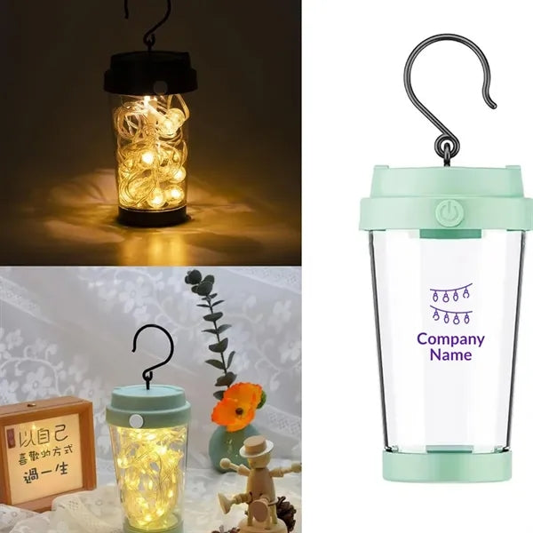 Waterproof Led Camping Lantern