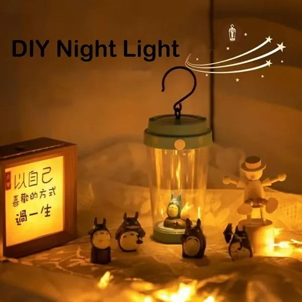 Waterproof Led Camping Lantern