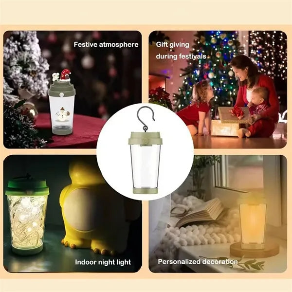 Waterproof Led Camping Lantern